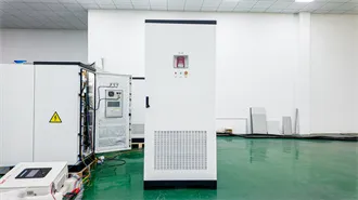 Mongolia communication base station wind power short circuit
