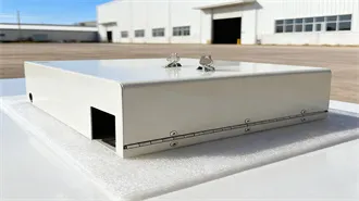 19-inch wide Network Cabinet, 6U, 23.6 inch (600mm)