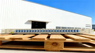 ASEAN Energy Storage Cabinet Container Solutions: Powering
