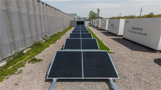 Solar Battery Egypt
