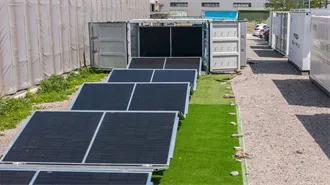 Hybrid Microgrid Technology Platform | BoxPower