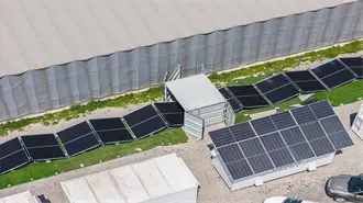 PAKET OFF-GRID 2000W (Panel Tenaga Surya dan