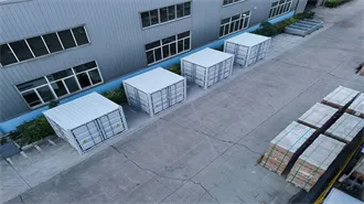 Specifications of photovoltaic panel cement piers