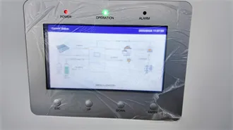 Outdoor Cabinet LiFePO4 Battery 60kwh 30kw ESS Energy Cabinet