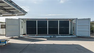 Cook Islands Energy Storage Solutions: Pioneering Sustainable
