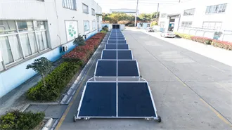 How much does outdoor energy storage power supply cost in
