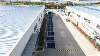 Outdoor Energy Storage Cabinet: 105KW/215KWh All-in-One Solution