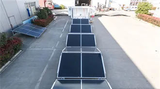 Mobile Energy Storage Systems