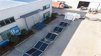 Top 5 Energy Storage Cabinet Brands | HuiJue Group E-Site