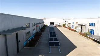Commercial Energy Storage Battery Cabinet
