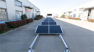Outdoor Energy Storage Cabinets for Small C&I: IP54 All-in-One