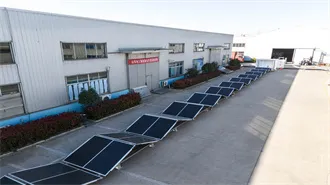 WE OUTDOOR COMMUNICATION POWER SUPPLY BESS