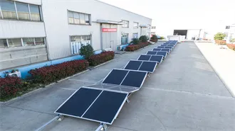 Outdoor 220V Power Solutions in Laos Reliable Energy for Remote