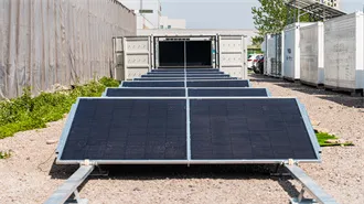 Investment Perspective on Energy Storage Stations: