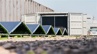 NICARAGUA ENERGY STORAGE BASE FACTORY OPERATION