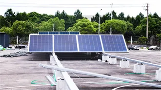 Outdoor Energy Storage System Cabinets | EPC Energy
