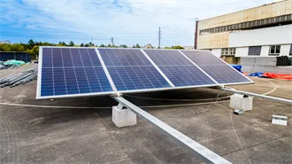 Mobile Solar Container Systems | Foldable PV Panels
