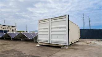 Containerized Battery Energy Storage | Pulsar Industries