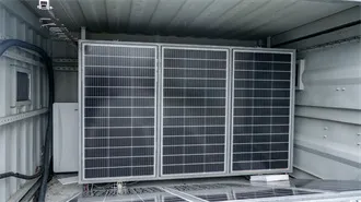 Average commercial energy storage price per 10kW in Switzerland