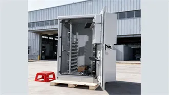 500kW Solar battery Energy Storage System