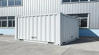 Generator Engine Room Ventilation