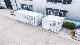 200kW Solar PV & 261kWh Battery Energy Storage System (BESS)