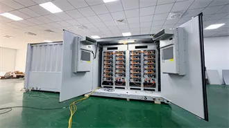 Solar energy storage inverter solution in Democratic Republic of Congo