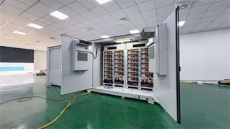 Mobile Solar Container Systems | Foldable PV Panels