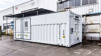Armenia communication base station inverter grid-connected industry