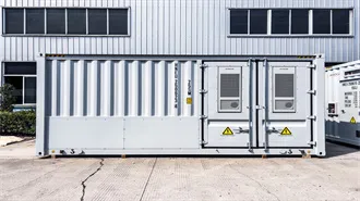 Jamaica 10kW/15kWh Integrated Residential Energy Storage System
