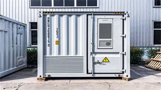 Danish Energy Storage Power Station Development Innovations and