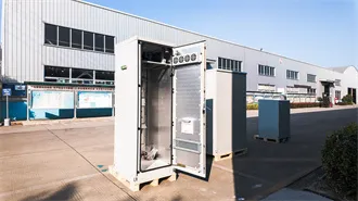6RU Wall Mount Network Cabinet