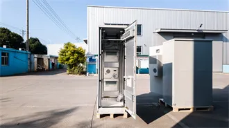 Energy Storage Enclosures/Cabinets | Modular Design
