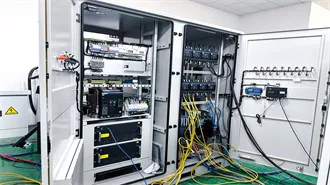 Syrian Energy Storage Container Park: Powering Sustainable