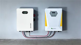 Micro Grid Energy Storage, Energy Cabinet, Container Energy