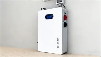Kuwait pole-type outdoor communication power supply bess