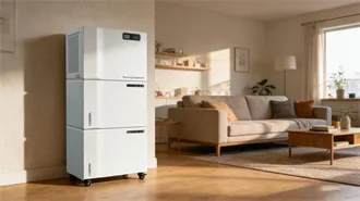 Mobile solar container range