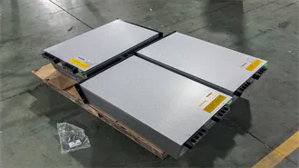 Custom Waterproof Battery Storage Cabinet for Solar and Energy