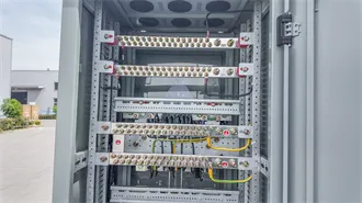 Vertiv™ EnergyCore Lithium-Ion Battery Cabinets