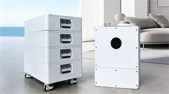 Energy Storage Cabinet Outdoor 20KW 50KWh/ 30KW