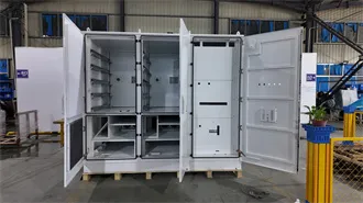 All-in-One Energy Storage Cabinet & BESS Cabinets