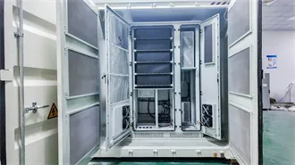 Price of grid-connected energy storage cabinet for african islands