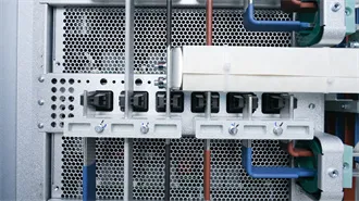 ENERGY STORAGE OUTDOOR CABINETS