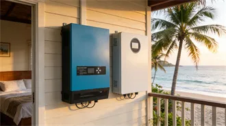 BESS OUTDOOR BASE STATION POWER SUPPLY