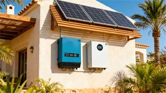 JinkoSolar Supplies 1.1MWh BESS for Hybrid Off-grid PV/DG