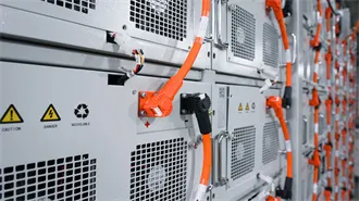 Off-Grid Solar Storage Systems: Containerized