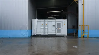 Global Energy Storage Cabinet Market Research Report 2025
