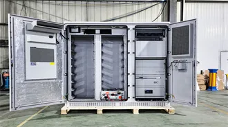 C&I Energy Storage System BESS Battery 40FT