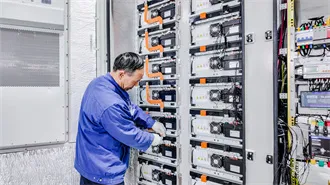 Modular battery replacement service, 2 GVMMBTU for 1 Galaxy VM
