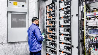 Solar Inverter Cabinet Enclosure